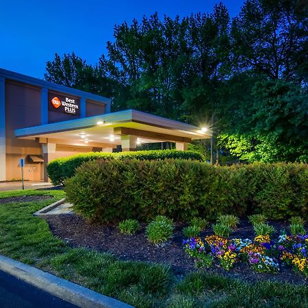 Best Western Plus Richmond Sandston Bagian luar foto