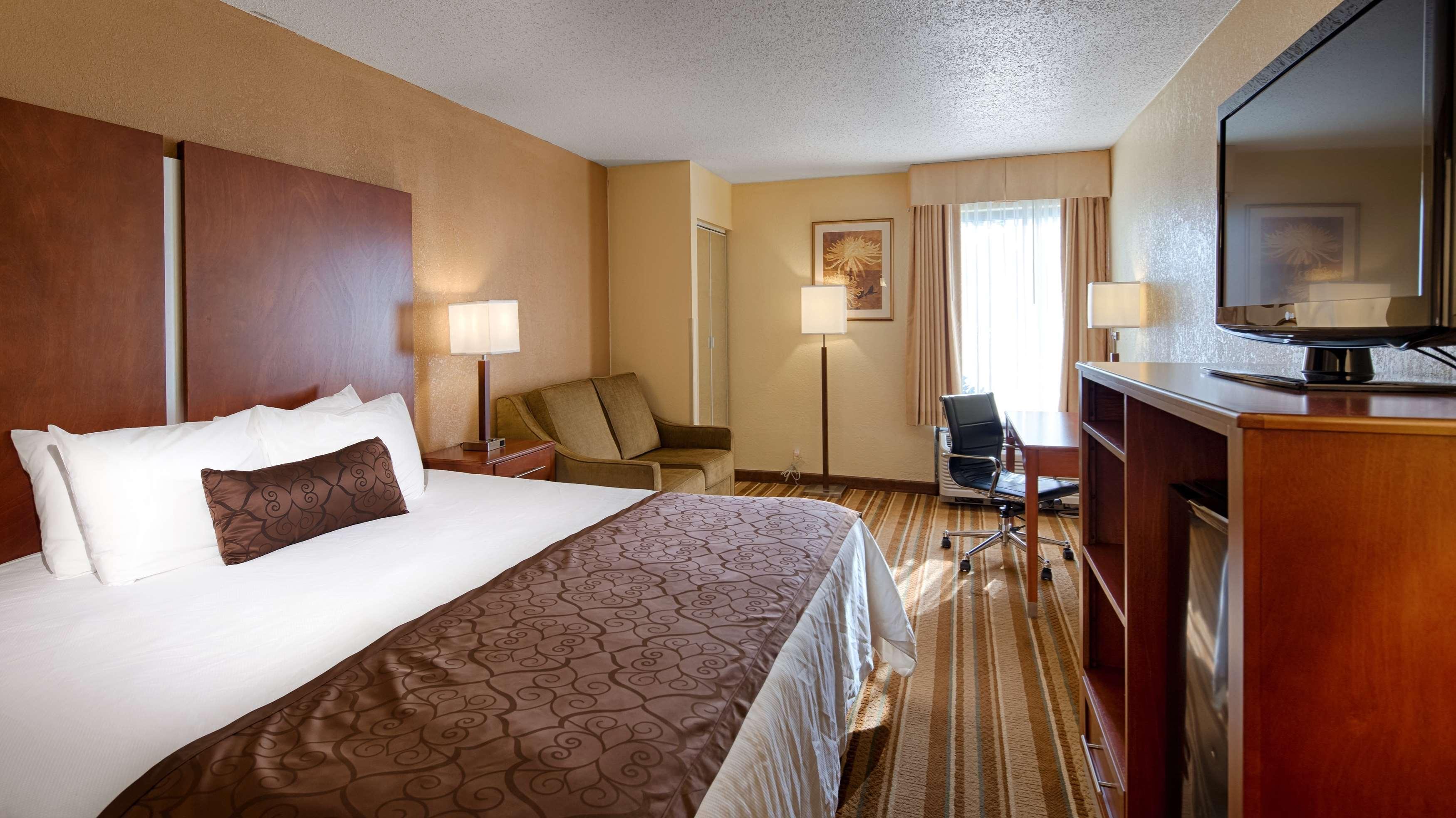 Best Western Plus Richmond Sandston Bagian luar foto
