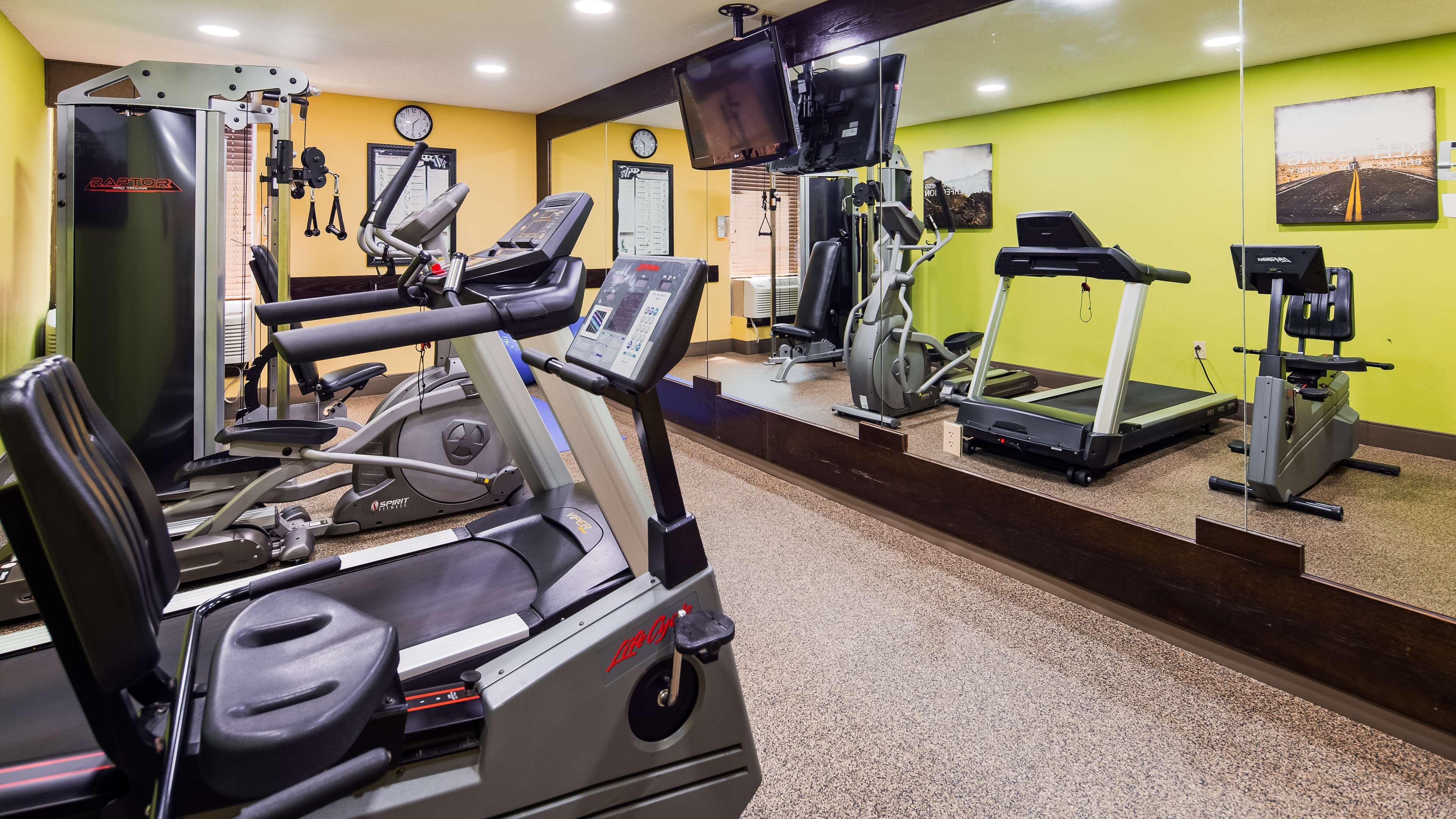 Best Western Plus Richmond Sandston Bagian luar foto